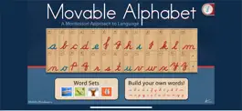 Game screenshot Movable Alphabet - Cursive mod apk
