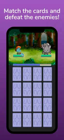 Game screenshot Memory Match Adventure apk