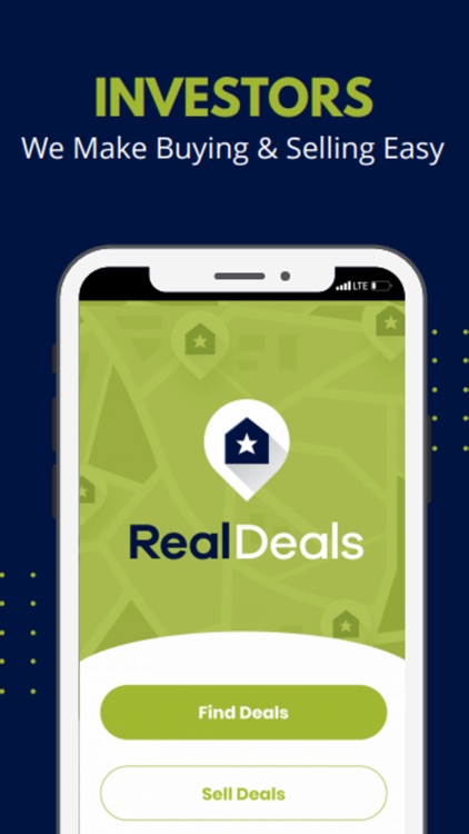 Real Deals App