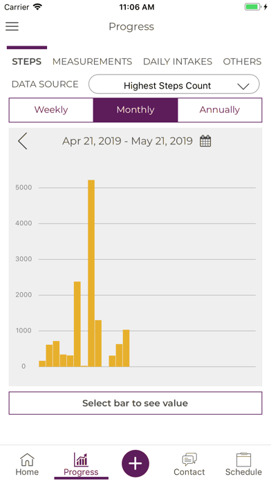 Kudos Weight Loss Screenshot