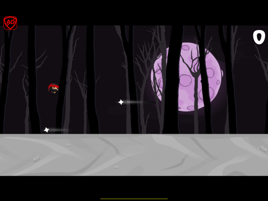 Jump Ninja Hero ⁂ screenshot 2