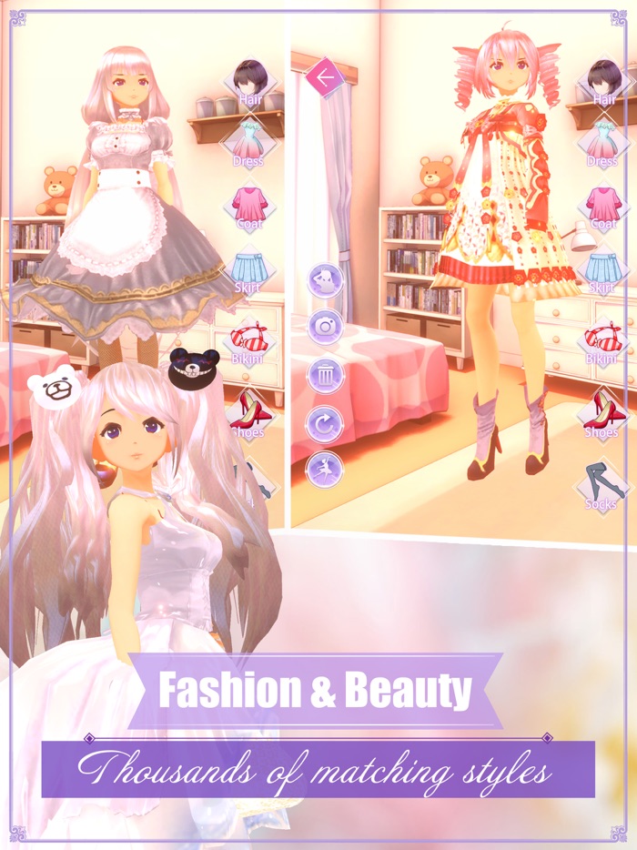 Princesss Masquerade Dress up