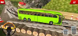 Game screenshot Uphill Bus Racing mod apk