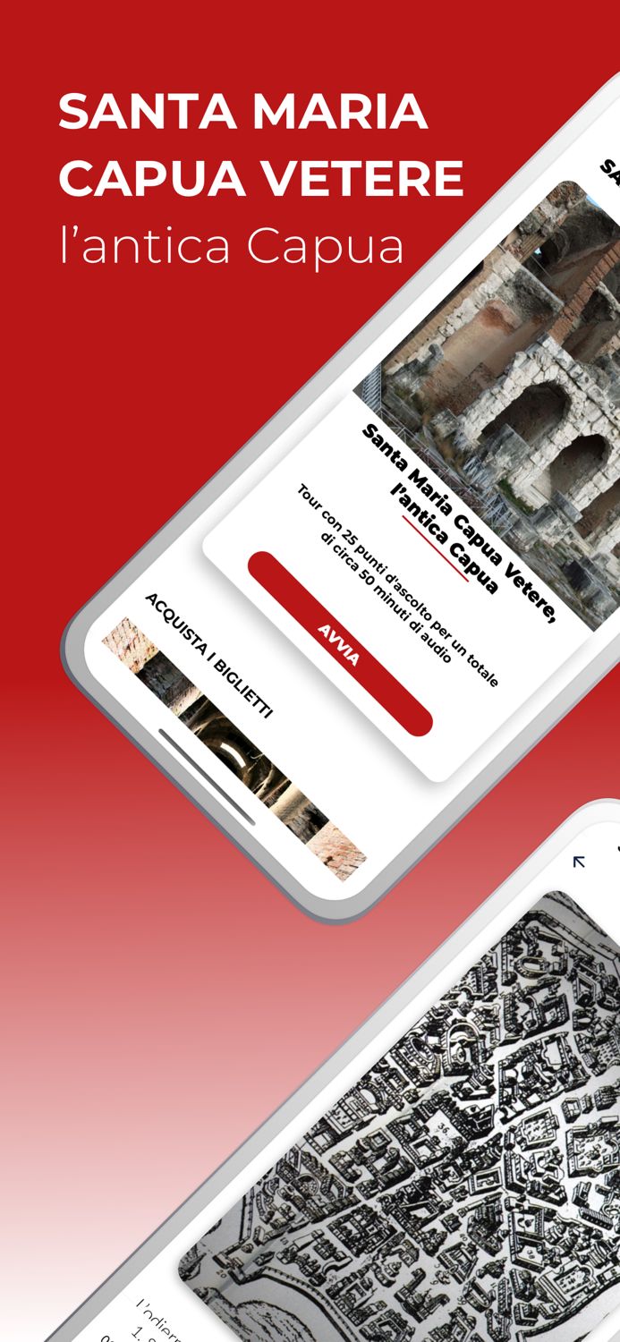 Santa Maria lantica Capua