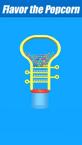 Game screenshot Popcorn Pin - Pull & Loot apk