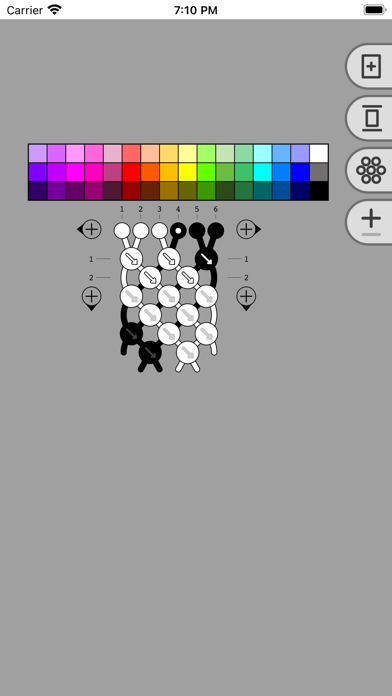 Friendship bracelet Screenshot