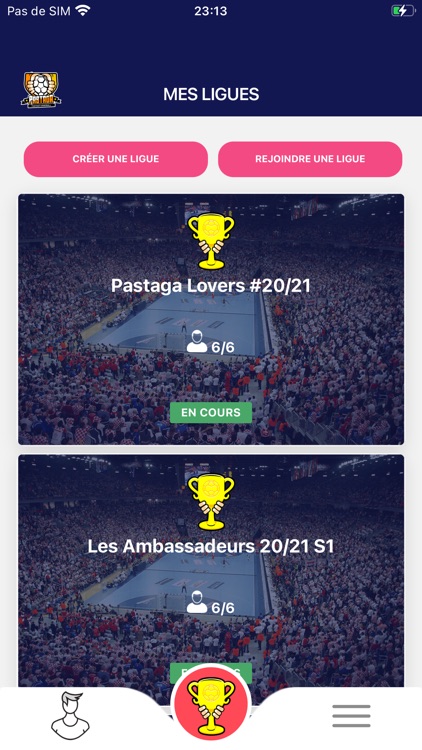 Pastaga - Fantasy Handball