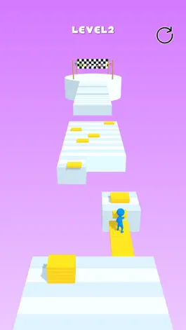 Game screenshot Stack Bridge apk