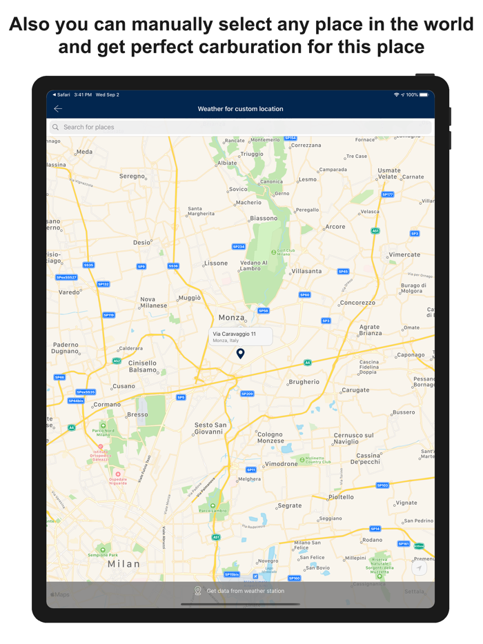 Jetting IAME OK OK-Junior Kart