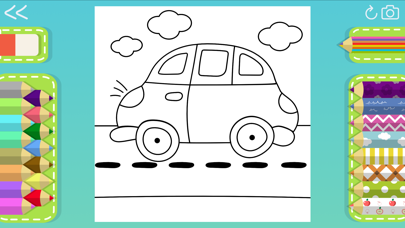 Small Games: Coloring Book Screenshot