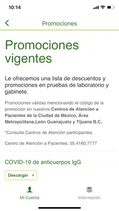 MyQuest Mexico iPhone image 2