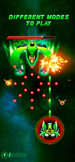 Galaxy Attack: Space Invaders(圖3)-速報App