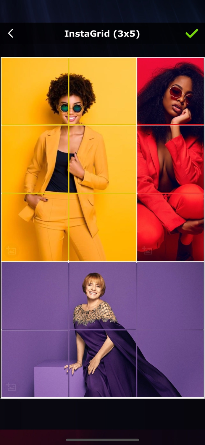 Grid Post - Photo Grid Maker