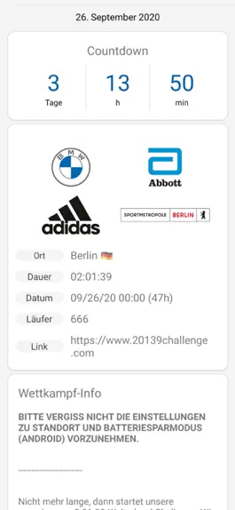 Game screenshot 20139 Challenge apk