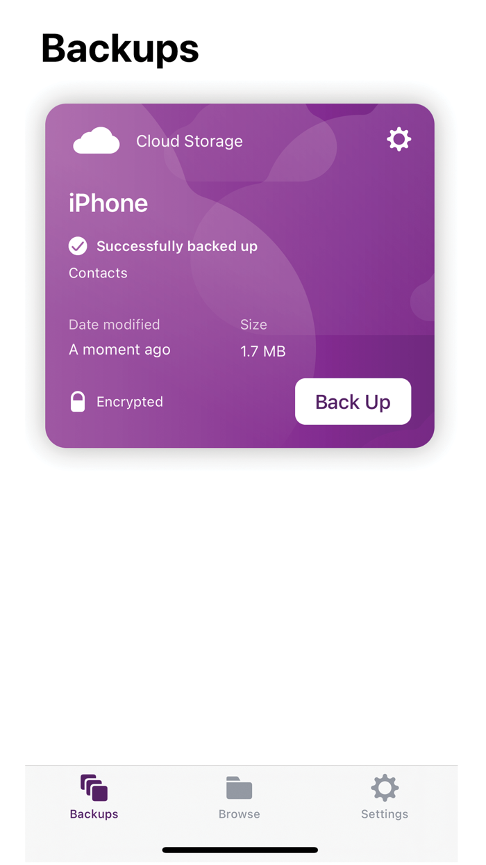 Telstra Data Protect