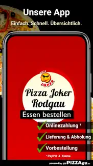 pizza joker rodgau problems & solutions and troubleshooting guide - 3