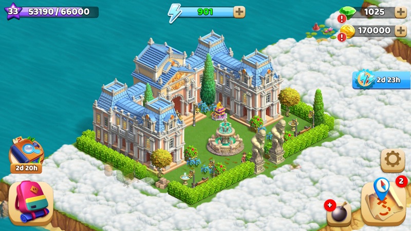 Funky Bay: Fazendas e Aventura screenshot 9