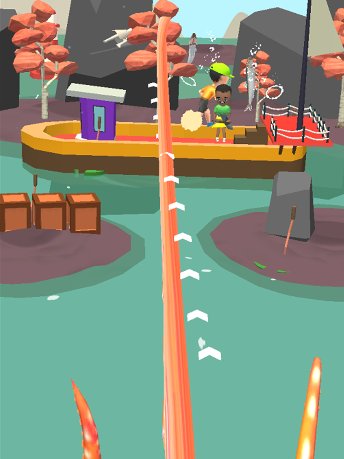 Octopus Wreck  Top War