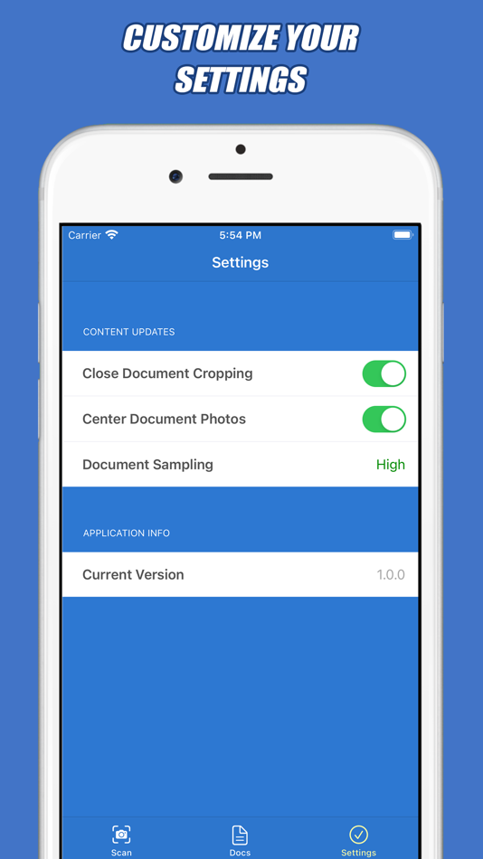 #3. EasyScan: Document Scanner (iOS) 来自: Silver Elm Systems LLC