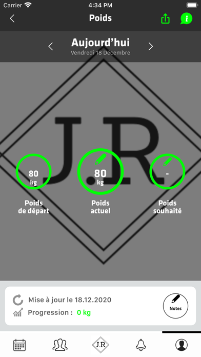 JR Coaching & Consulting Screenshot