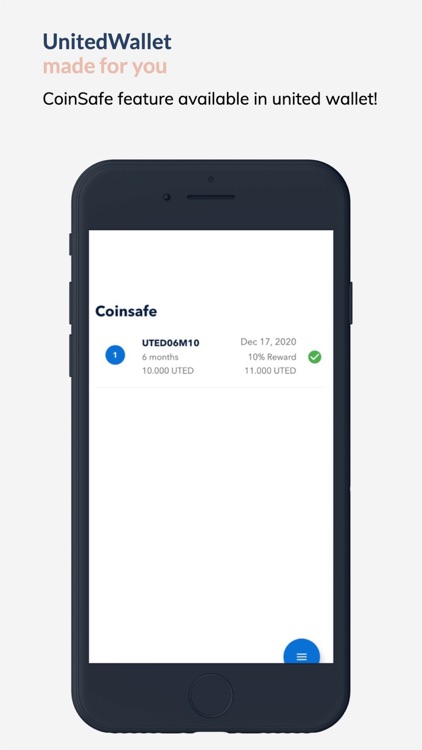UTED Wallet screenshot-8