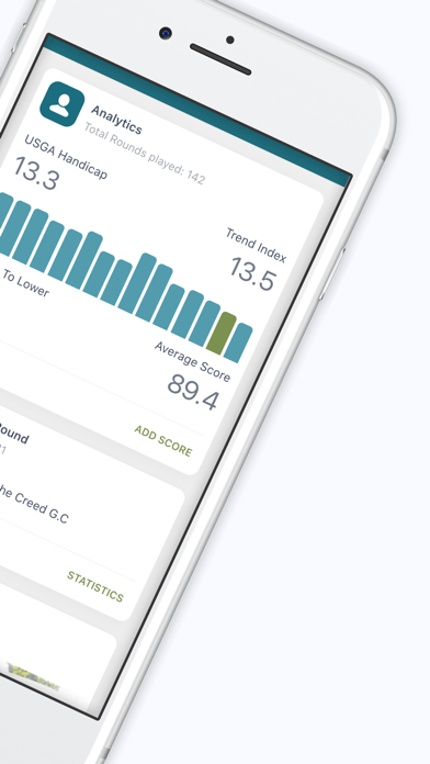 MyScorecard: Everything Golfのおすすめ画像2