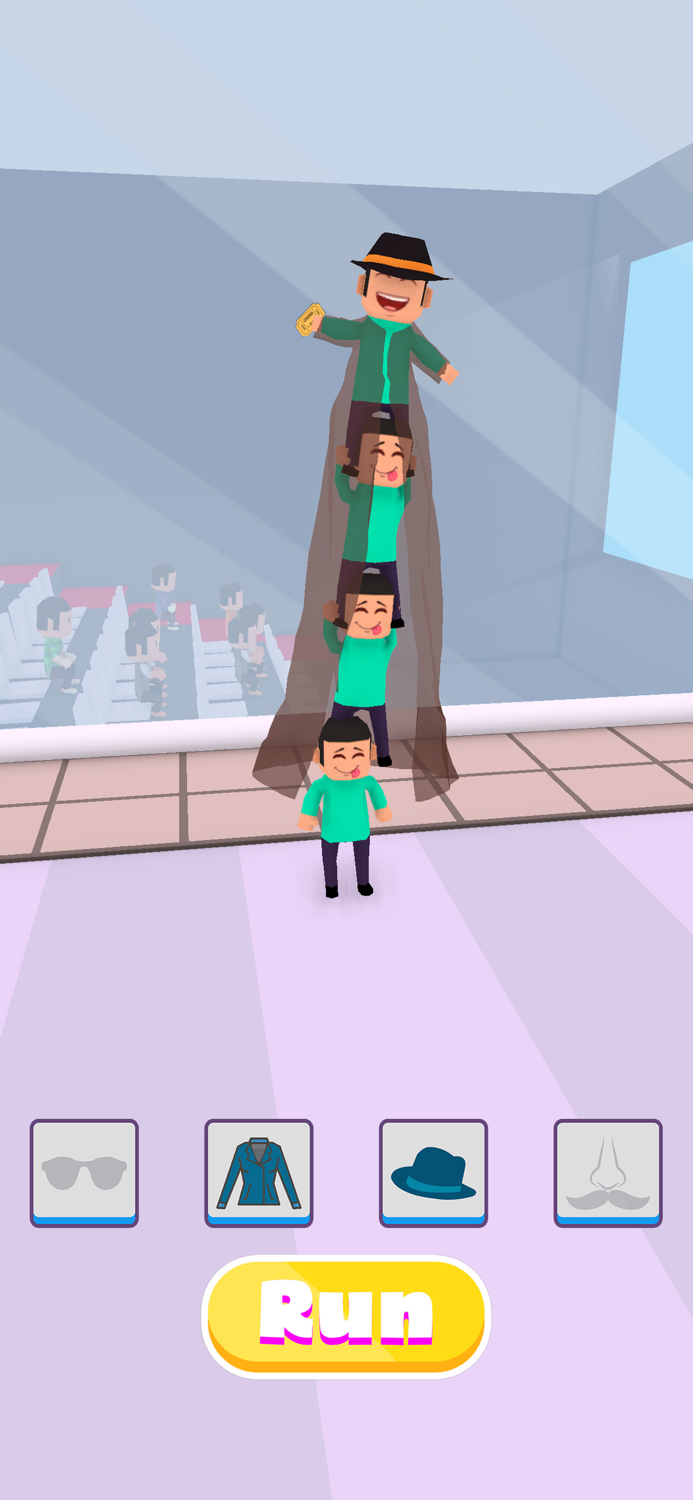 Cinema Cheating - Hide Friends