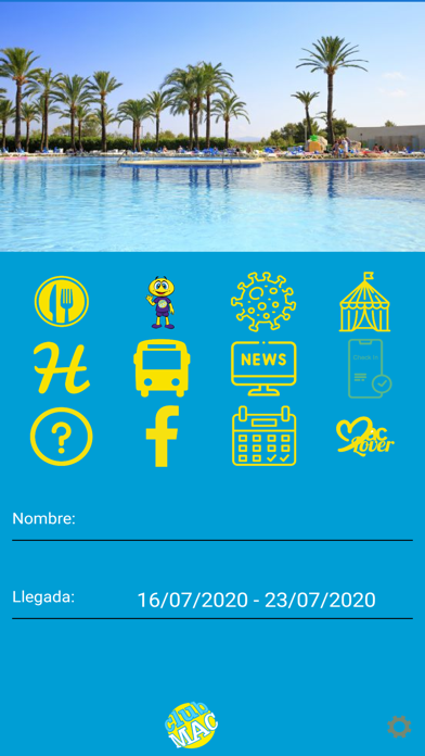 Mac Hotels Screenshot