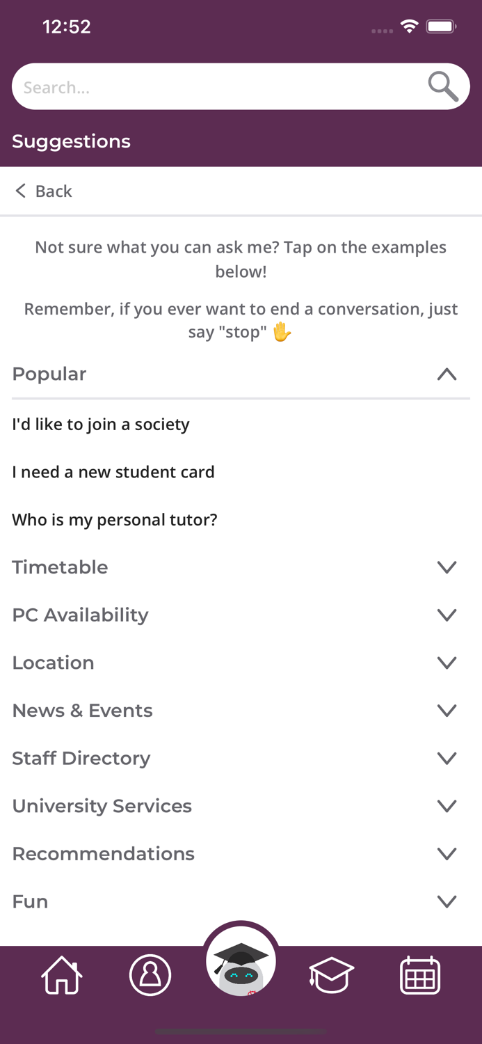 Beacon - Digital Guide