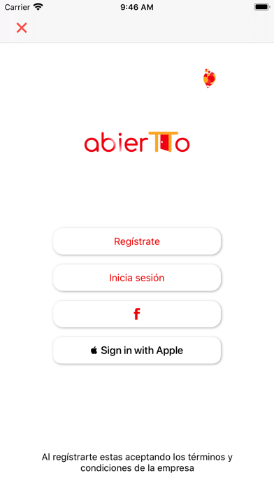 abierTTo Screenshot