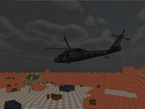 Commando Militants Strike FPSのおすすめ画像1