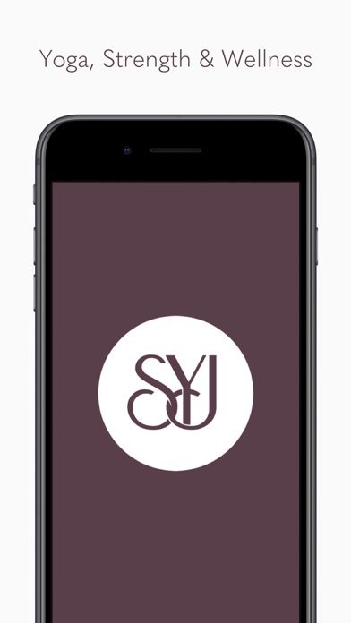 SYJ Yoga Screenshot 1 - AppWisp.com SYJ Yoga Screenshot 1 - AppWisp.com