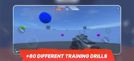 Game screenshot 3D Aim Trainer mod apk