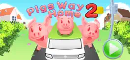 Game screenshot 3 little pigs way home 2 mod apk