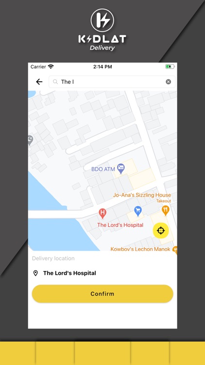 Kidlat Delivery screenshot-4