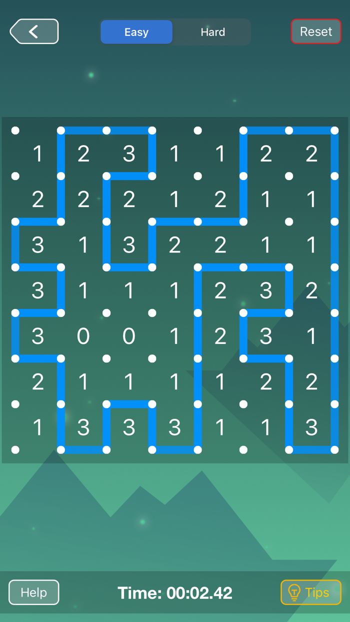 Slitherlink - Classic