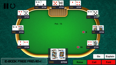 Optima Poker Trainer Screenshot