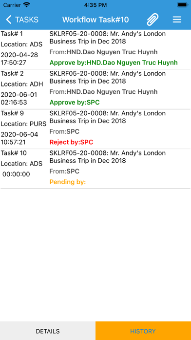 Phoebus Mobile Screenshot