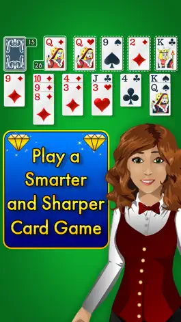 Game screenshot 40 Thieves Solitaire Classic hack