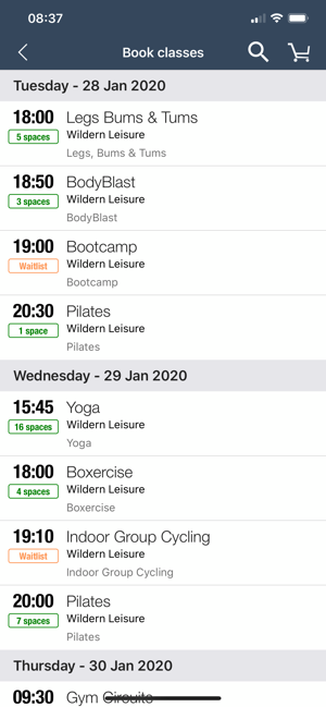 Wildern Leisure(圖2)-速報App