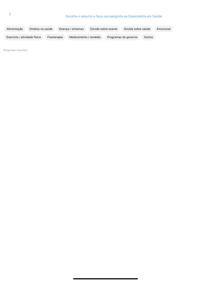 Cuidando de você – Camed Saúde