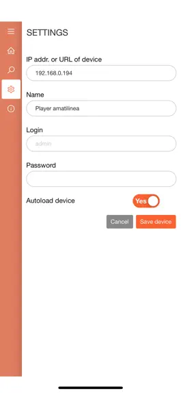 Game screenshot Amati.Linea App hack
