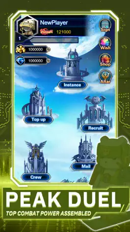 Game screenshot Monster Trainer：Super Evolve apk