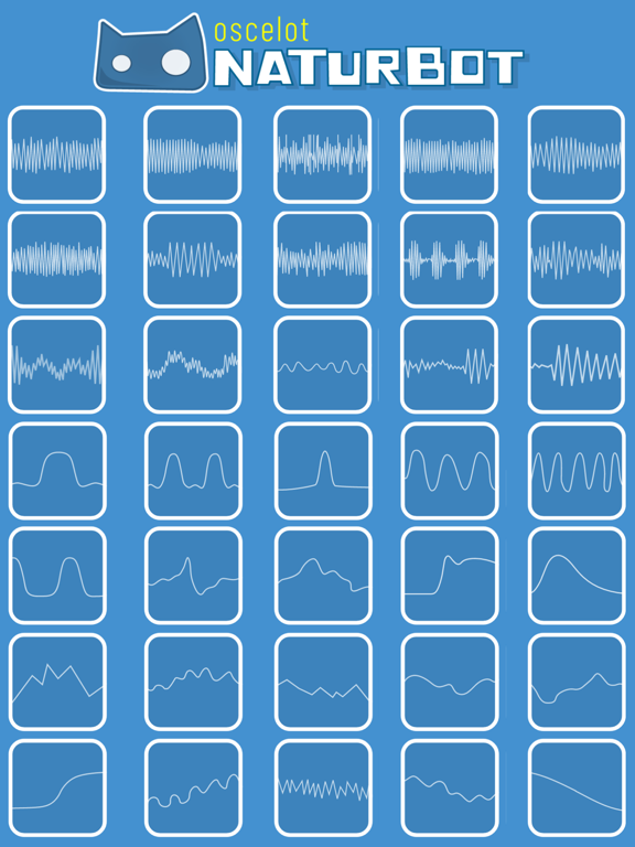 Screenshot #4 pour Oscelot Naturbot