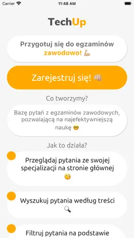 Game screenshot TechUp mod apk