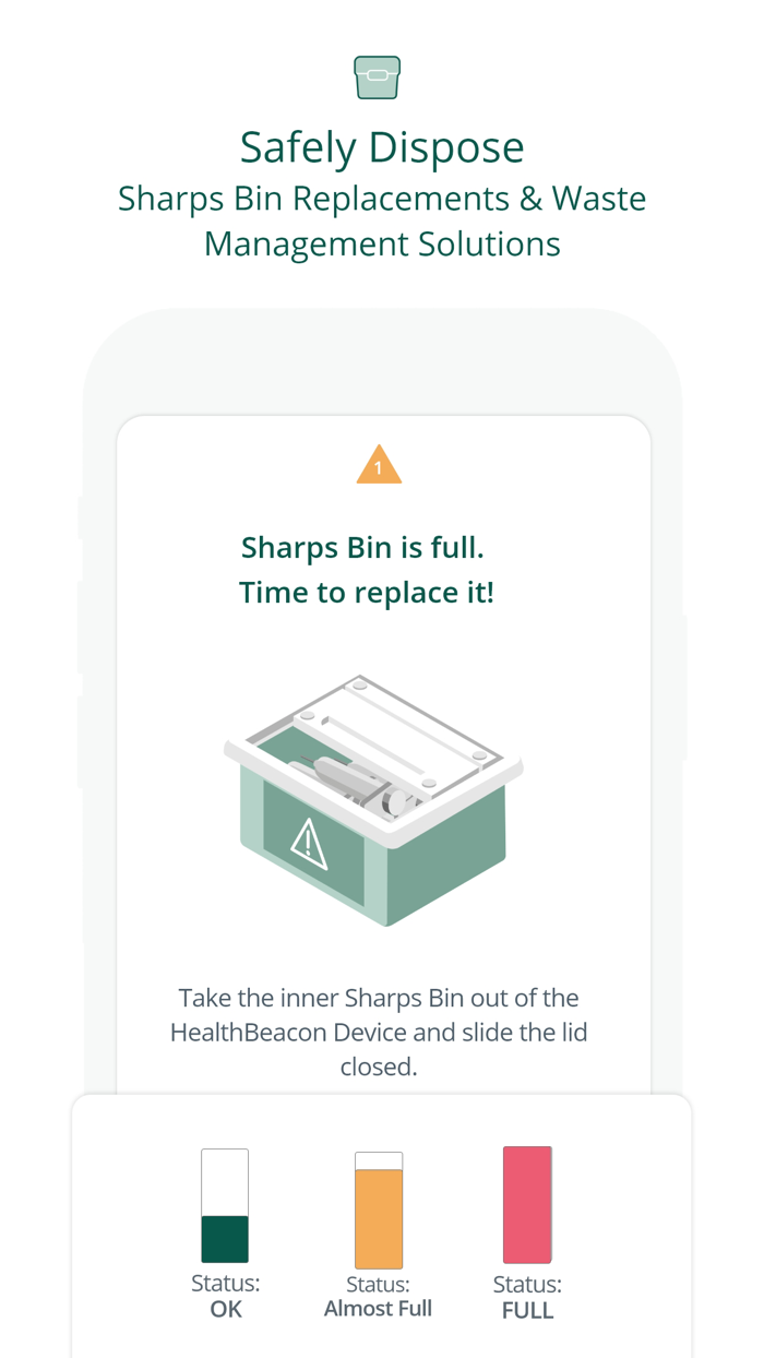HealthBeacon Companion US