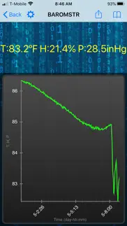 How to cancel & delete baromaster weather station 3