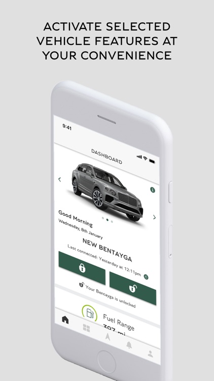 My Bentley screenshot-3