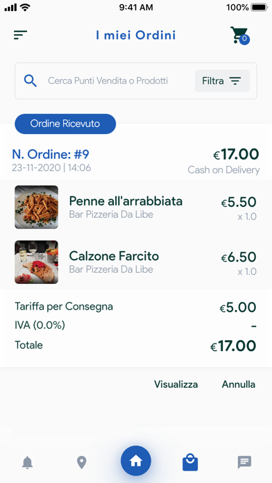 Bestshop Italy Screenshot