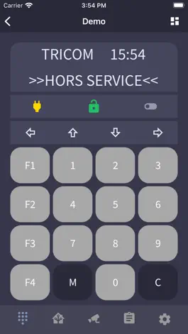 Game screenshot Extensio apk